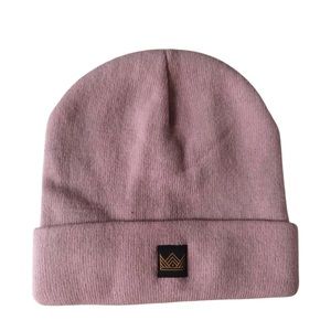 Gracie & Roo EMF Blocking Cuff Beanie, 💯 Silver lining.